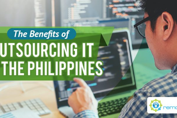 The Benefits of Outsourcing IT to the Philippines