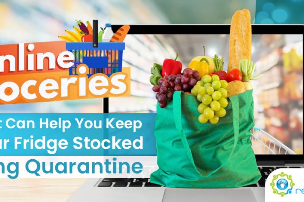 Eight Online Groceries That Can Help You Keep Your Fridge Stocked During Quarantine