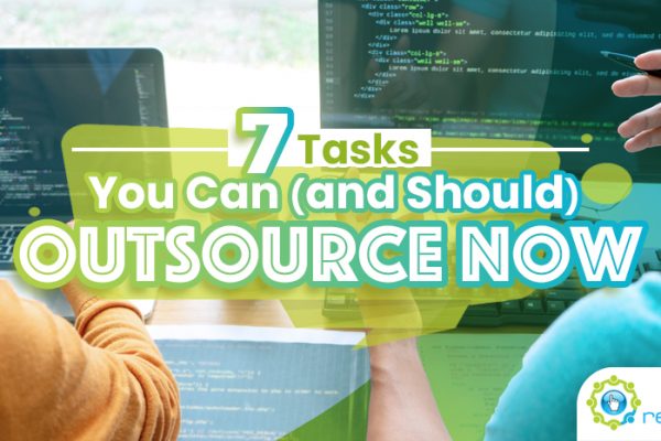 Seven Tasks You Can (And Should) Outsource Now