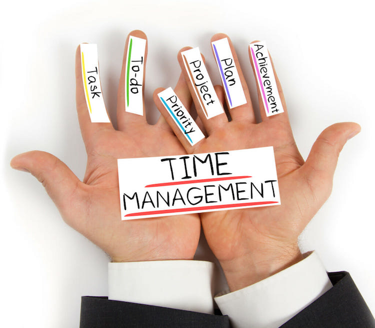 1-Time Management