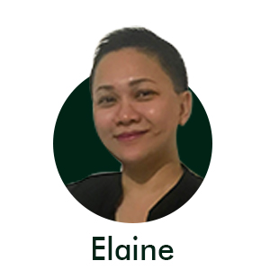 Elaine - Quality Data Manager
