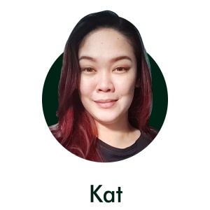 Kat - Business Development Manager