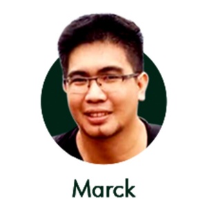 Marck - Marketing Manager