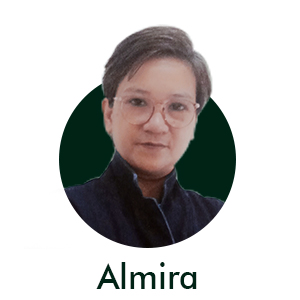 Almira - Clients Relations Manager 