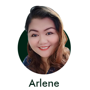 Arlene - Client Relations Officer