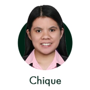 Chique - Leader of Accounts