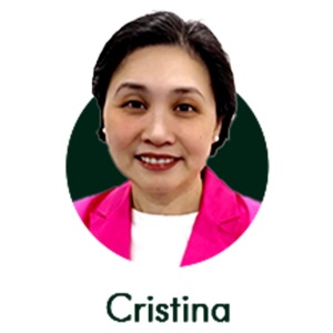 Cristina - Chief HR Officer
