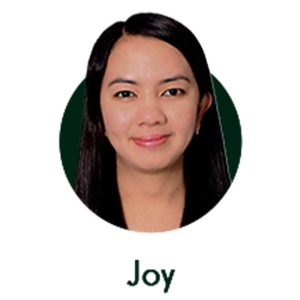 Joy - IT Manager