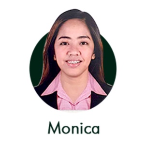 Monica - Accounts