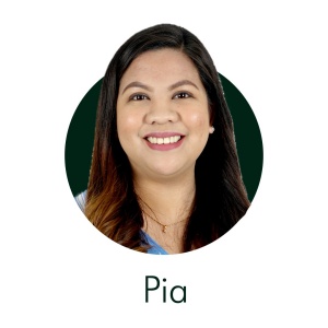 Pia - Lead Recruiter