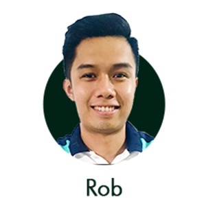 Rob - IT Operations Lead