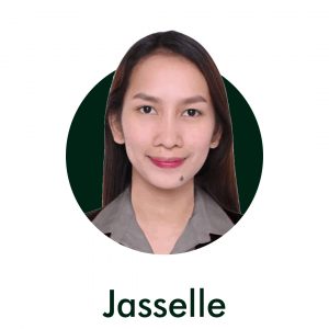 Jasselle Joie Latag - Recruitment Operation Specialist
