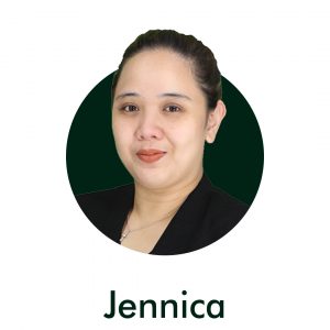 Jennica - Lead Recruiter