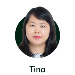 Tina - Mid Software QA