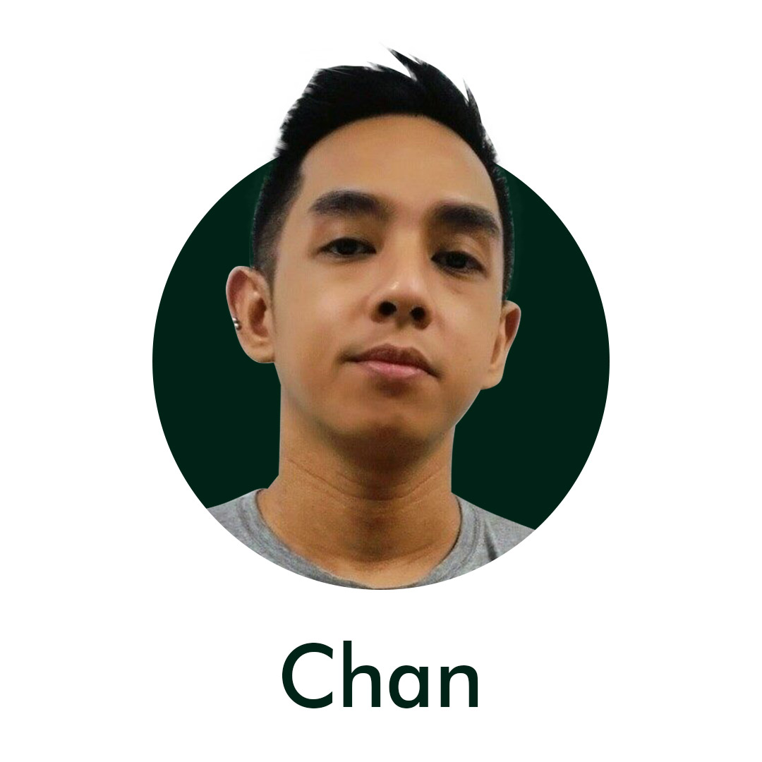 Chan - Recruitment Operations Manager