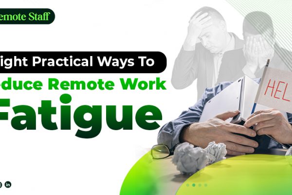 feature - Eight Practical Ways To Reduce Remote Work Fatigue