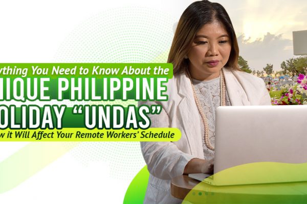 Everything You Need to Know About the Unique Philippine Holiday “Undas,” And How it Will Affect Your Remote Workers’ Schedule