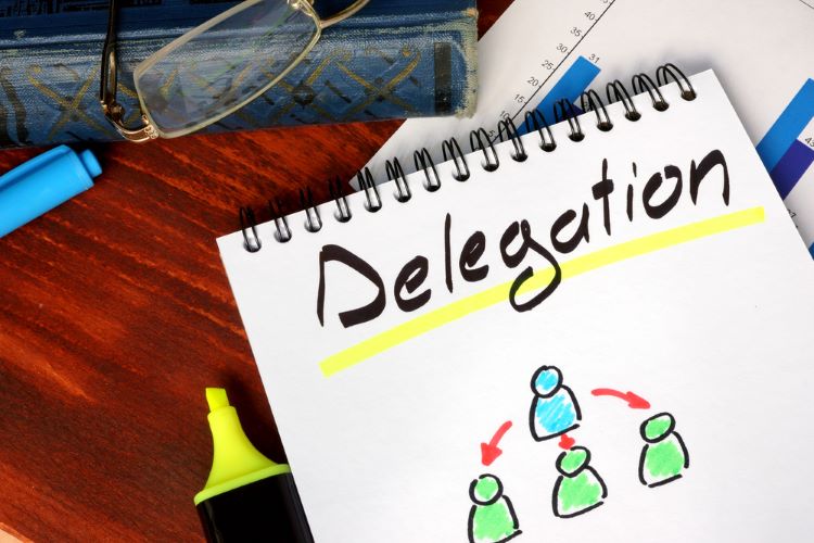 Learn to Delegate Better and More Often