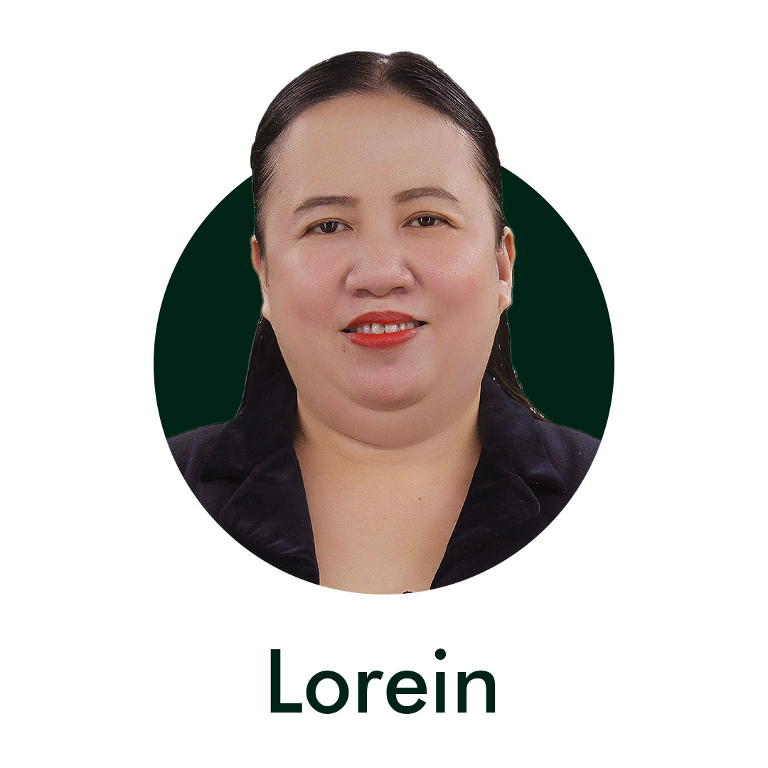 Lorein - Compensation and Benefits Associate