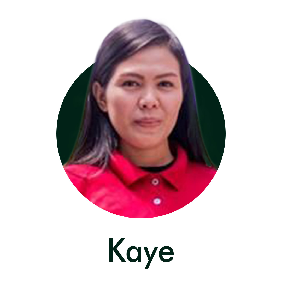 Kaye - Lead Recruiter 