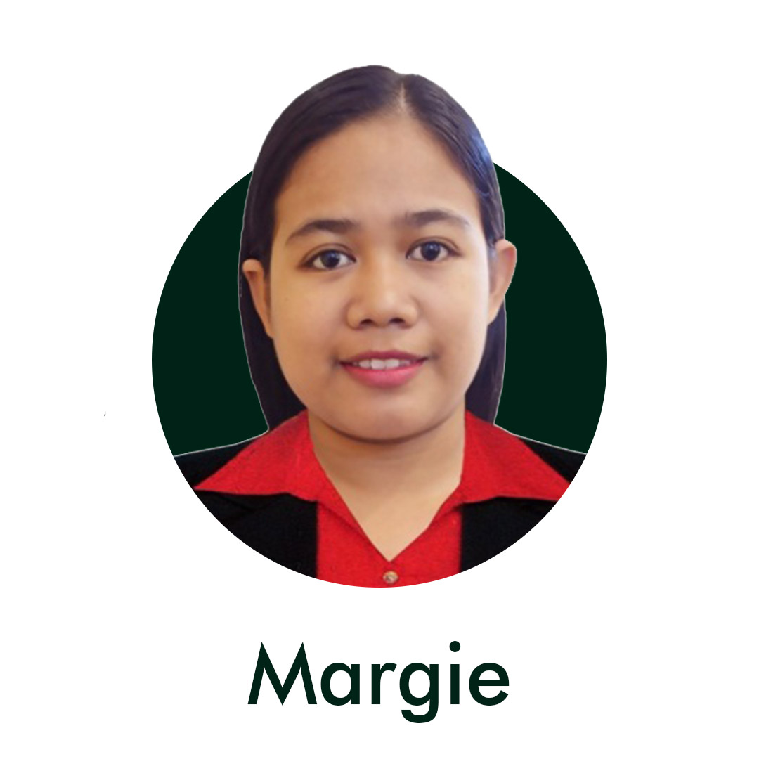Margie - Accounts Payable Specialist
