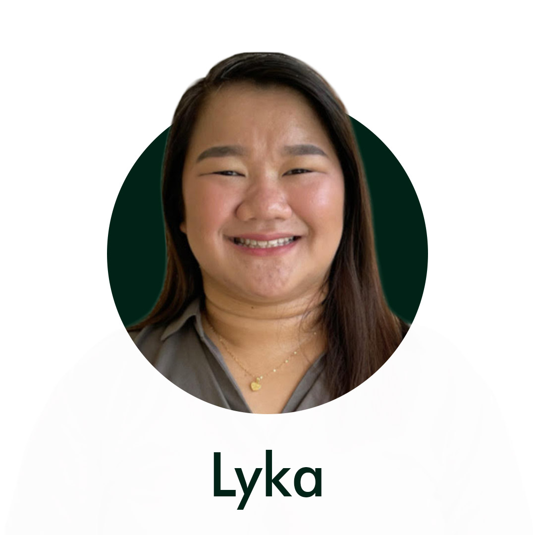 Lyka - Continuous Improvement Specialist