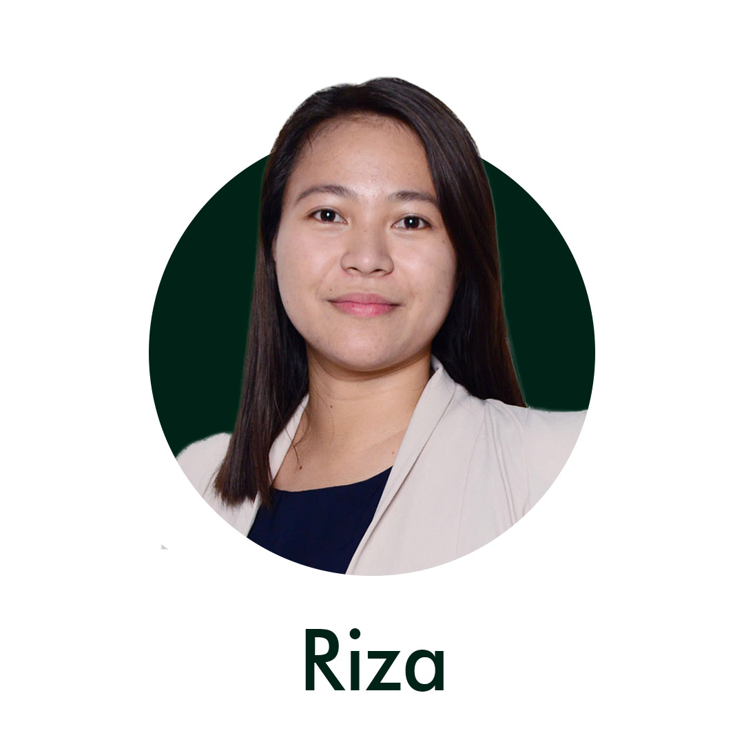Riza - Lead Recruiter