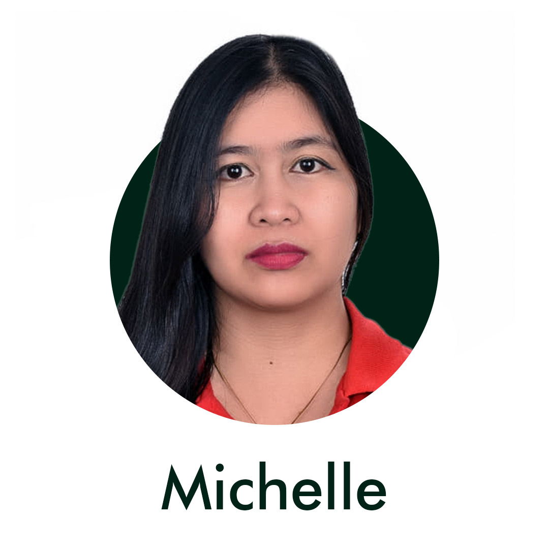 Michelle - Client Relations Executive
