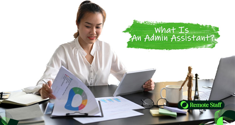 What Is An Admin Assistant